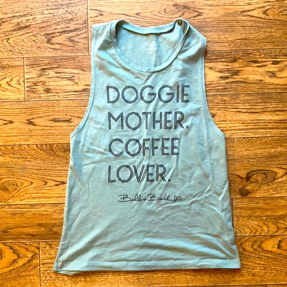 Belle & Bell muscle tank